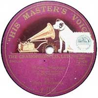 His Masters Voice 4-2142